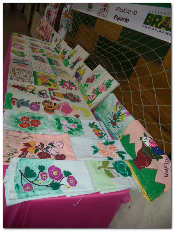 PELC, Programa Esporte e Lazer das Cidades comemora (01) ano de atividades em Inhuma - Imagem 49