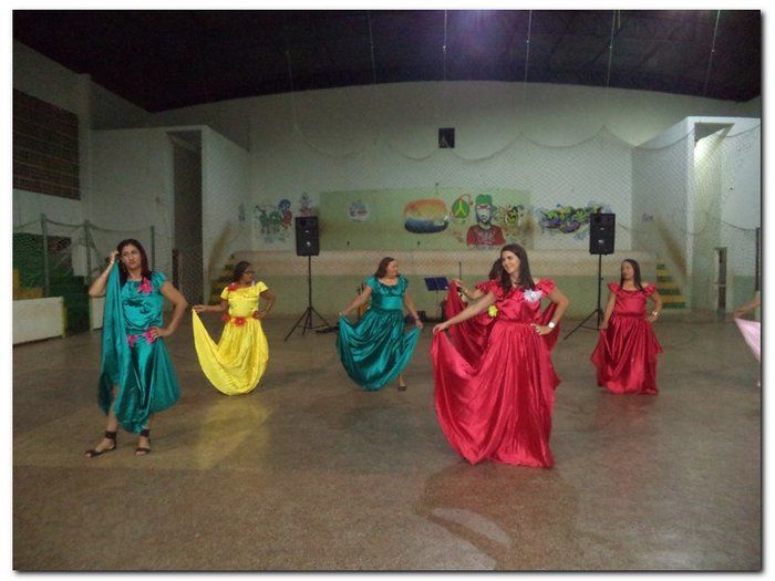 PELC, Programa Esporte e Lazer das Cidades comemora (01) ano de atividades em Inhuma - Imagem 64