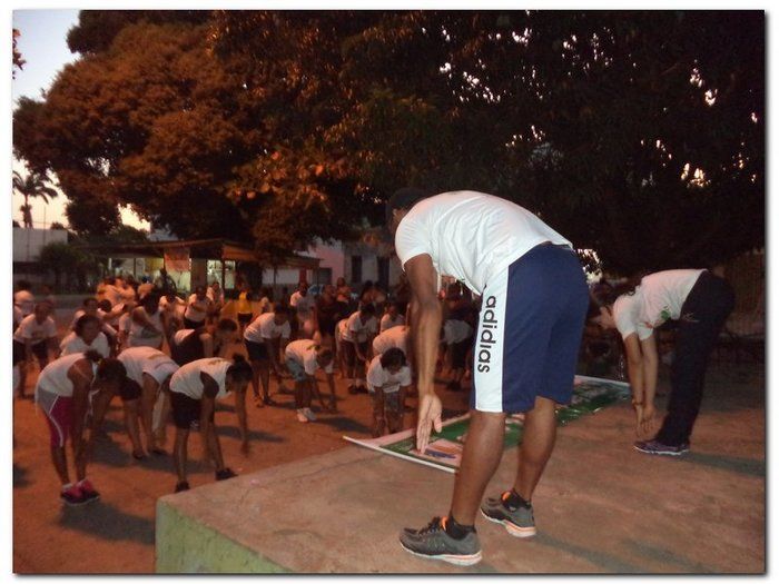 PELC, Programa Esporte e Lazer das Cidades comemora (01) ano de atividades em Inhuma - Imagem 47