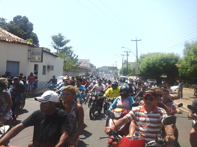 Prefeito de União participa de recepção à imagem de Nossa Senhora - Imagem 21