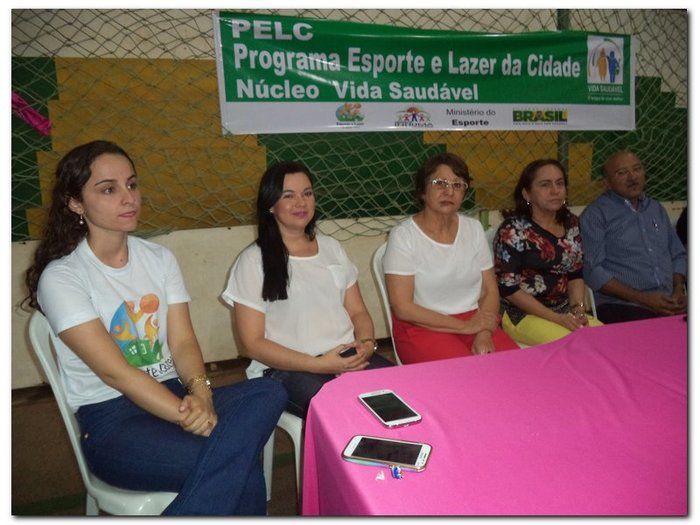 PELC, Programa Esporte e Lazer das Cidades comemora (01) ano de atividades em Inhuma - Imagem 10