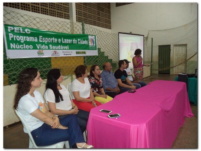 PELC, Programa Esporte e Lazer das Cidades comemora (01) ano de atividades em Inhuma - Imagem 9