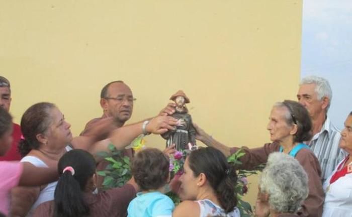 Encerrado os festejos de São Francisco no bairro Lourival  - Imagem 2