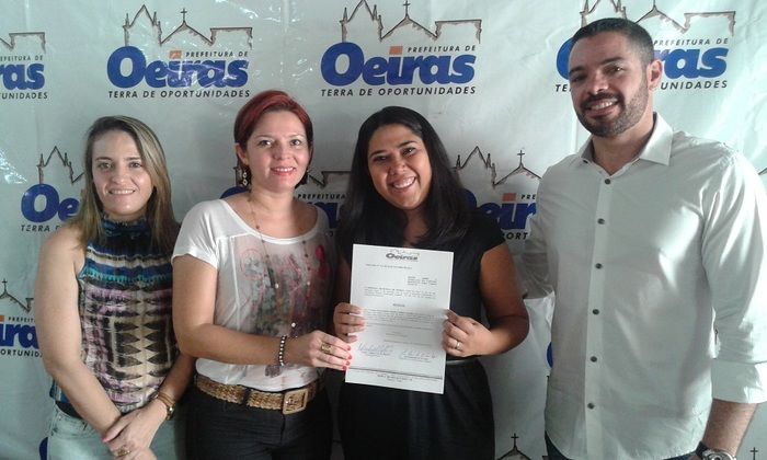 Mais cinco aprovados em concurso público são convidados em Oeiras - Imagem 9