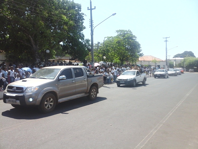 Prefeito de União participa de recepção à imagem de Nossa Senhora - Imagem 26