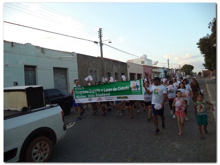 PELC, Programa Esporte e Lazer das Cidades comemora (01) ano de atividades em Inhuma - Imagem 39