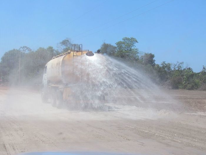 Realização de um sonho: prefeito Zé Resende consegue asfalto da estrada que liga Boa Hora a Barras e Piripiri - Imagem 4