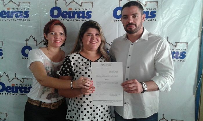 Mais cinco aprovados em concurso público são convidados em Oeiras - Imagem 5