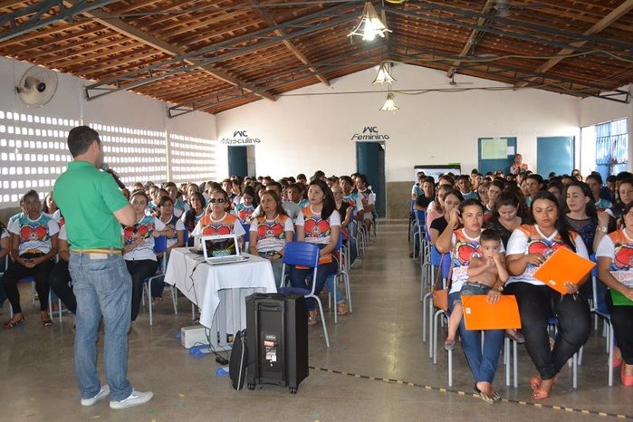 Aberta oficialmente a VII Semana Cultural do ASA - Imagem 48