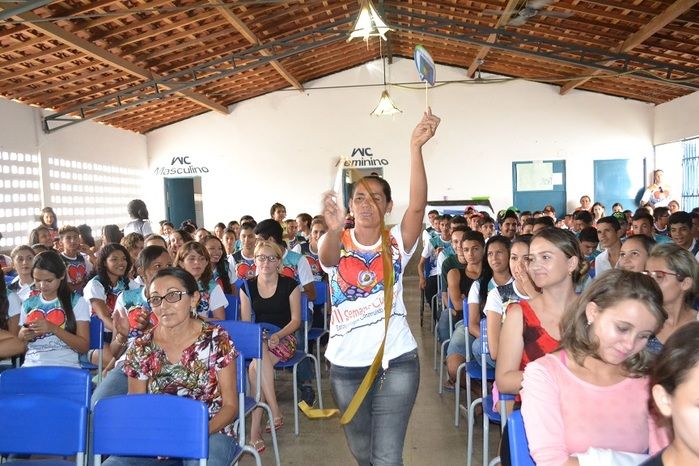 Aberta oficialmente a VII Semana Cultural do ASA - Imagem 38