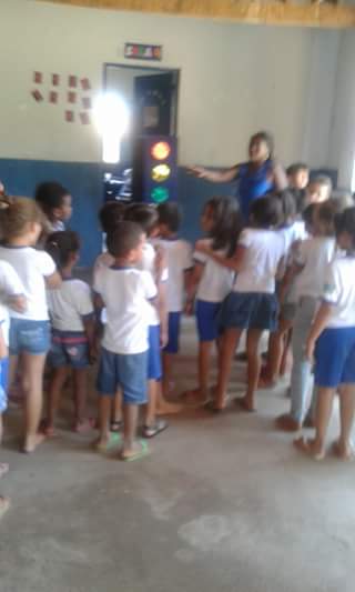 Escolas municipais recebem ação de educação para o trânsito em Oeiras - Imagem 9