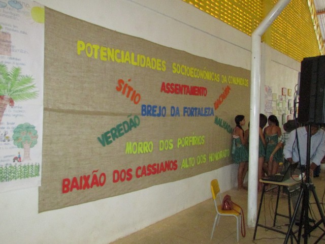 Escola Liberato Vieira Realizou a Culminância do Projeto de Potencialidades da Localidade Brejo da Fortaleza - Imagem 88
