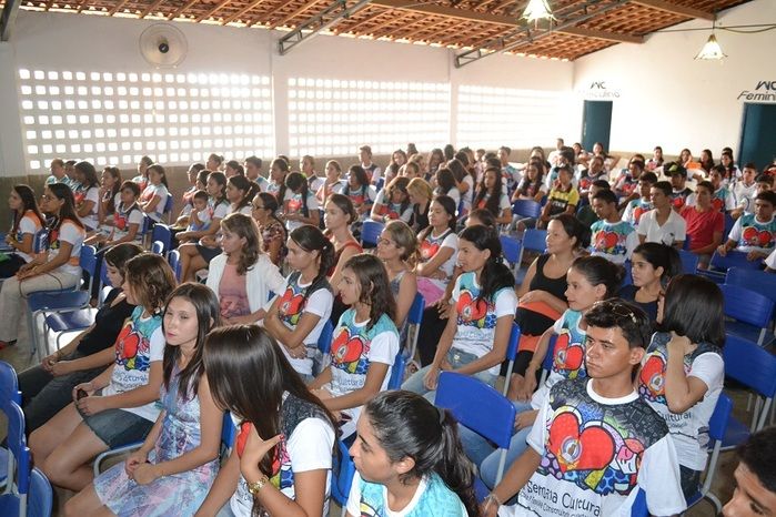 Aberta oficialmente a VII Semana Cultural do ASA - Imagem 2