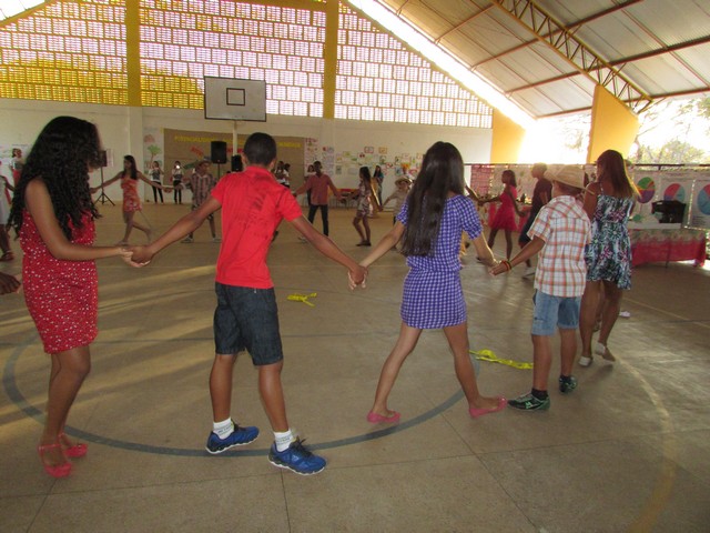 Escola Liberato Vieira Realizou a Culminância do Projeto de Potencialidades da Localidade Brejo da Fortaleza - Imagem 61