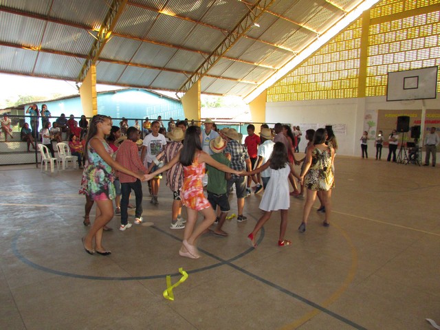 Escola Liberato Vieira Realizou a Culminância do Projeto de Potencialidades da Localidade Brejo da Fortaleza - Imagem 62