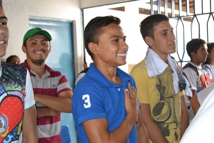 Aberta oficialmente a VII Semana Cultural do ASA - Imagem 13