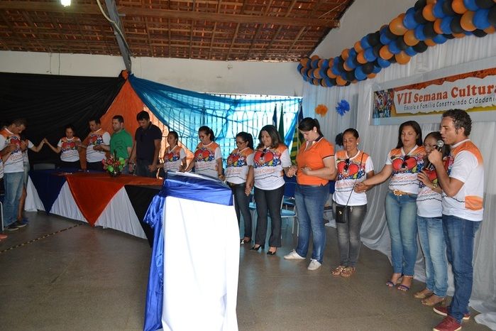 Aberta oficialmente a VII Semana Cultural do ASA - Imagem 17