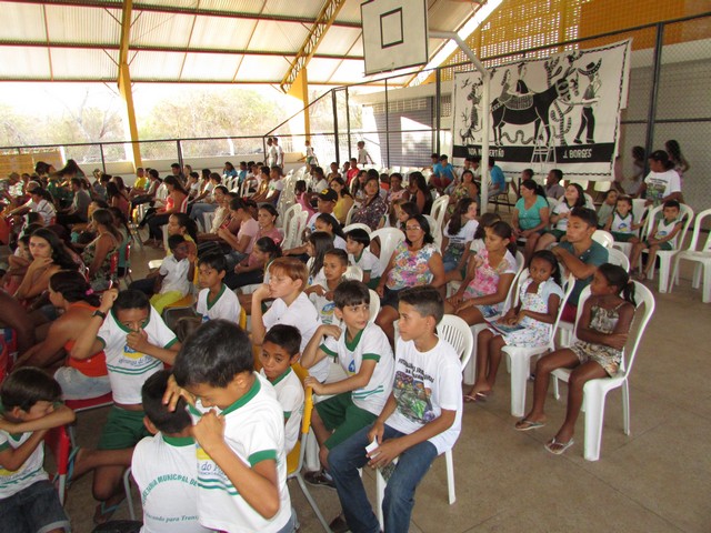 Escola Liberato Vieira Realizou a Culminância do Projeto de Potencialidades da Localidade Brejo da Fortaleza - Imagem 39