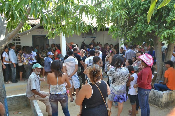 Mais de 1500 eleitores de Alegrete comparecem as urnas para eleger 5 representantes do Conselho Tutelar - Imagem 2