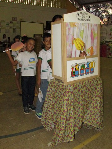 Escola Liberato Vieira Realizou a Culminância do Projeto de Potencialidades da Localidade Brejo da Fortaleza - Imagem 108