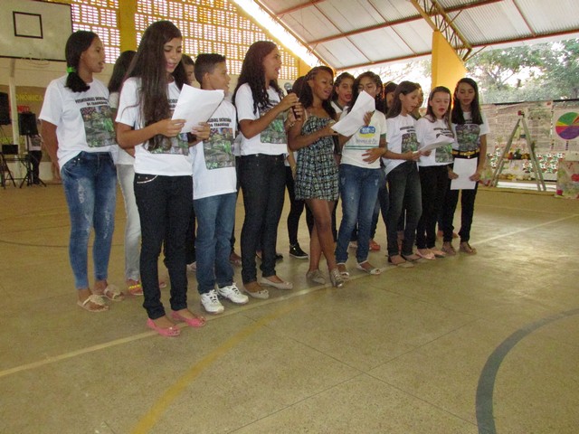 Escola Liberato Vieira Realizou a Culminância do Projeto de Potencialidades da Localidade Brejo da Fortaleza - Imagem 92