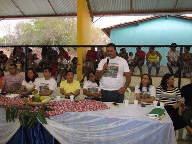 Escola Liberato Vieira Realizou a Culminância do Projeto de Potencialidades da Localidade Brejo da Fortaleza - Imagem 101