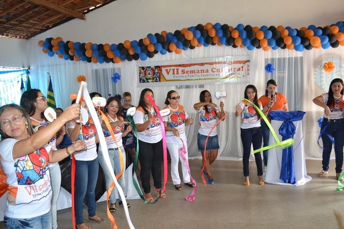 Aberta oficialmente a VII Semana Cultural do ASA - Imagem 39
