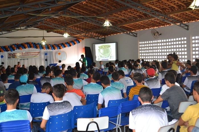 Aberta oficialmente a VII Semana Cultural do ASA - Imagem 49