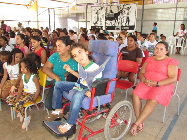 Escola Liberato Vieira Realizou a Culminância do Projeto de Potencialidades da Localidade Brejo da Fortaleza - Imagem 36