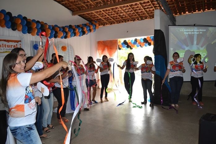 Aberta oficialmente a VII Semana Cultural do ASA - Imagem 35