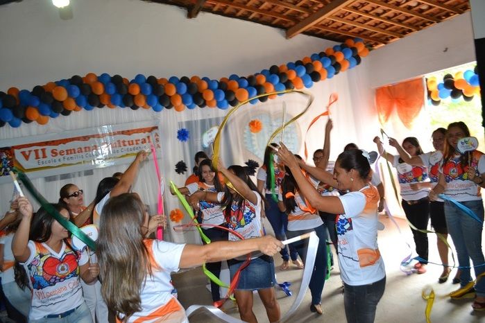 Aberta oficialmente a VII Semana Cultural do ASA - Imagem 41