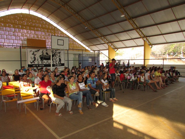 Escola Liberato Vieira Realizou a Culminância do Projeto de Potencialidades da Localidade Brejo da Fortaleza - Imagem 12