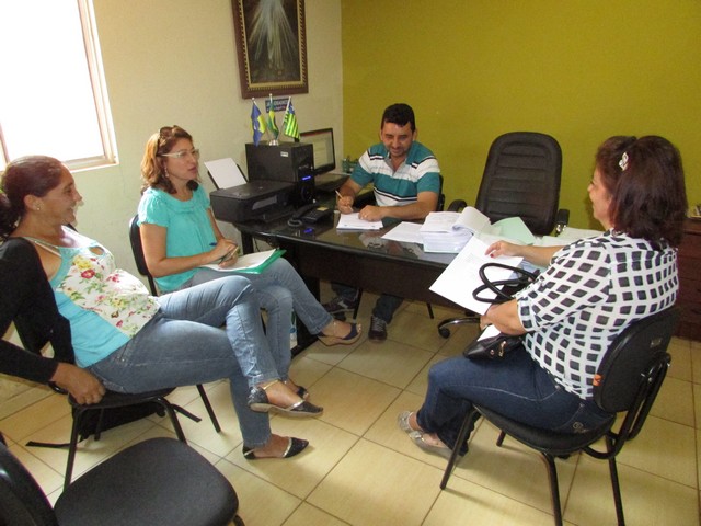 As Cidades de Ipiranga do Piauí e Lagoa do Sítio Vão Participar de Aula de Campo - Imagem 2