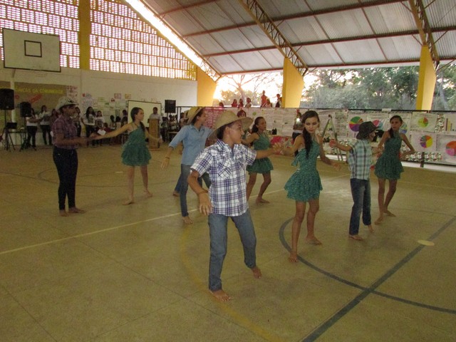 Escola Liberato Vieira Realizou a Culminância do Projeto de Potencialidades da Localidade Brejo da Fortaleza - Imagem 96