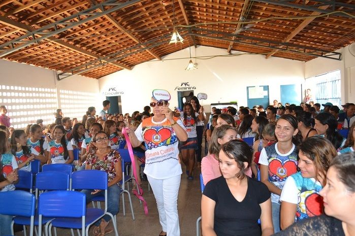Aberta oficialmente a VII Semana Cultural do ASA - Imagem 30