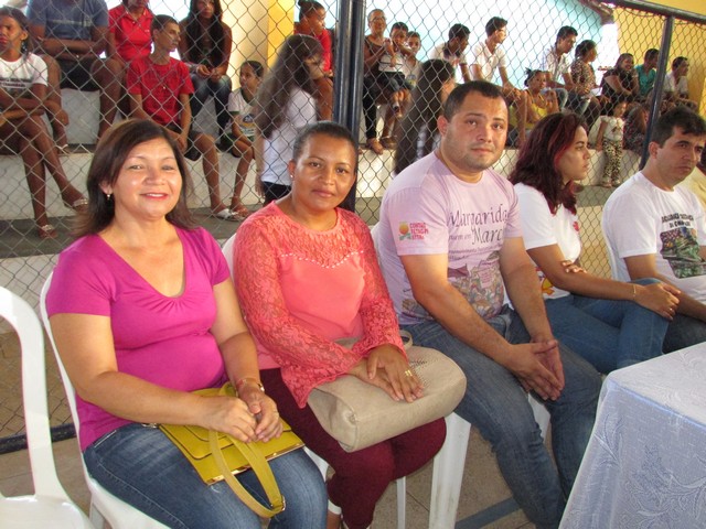 Escola Liberato Vieira Realizou a Culminância do Projeto de Potencialidades da Localidade Brejo da Fortaleza - Imagem 33