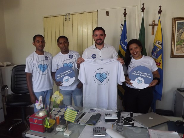 Campanha “Compre do Pequeno Negócio” é realizada em Oeiras - Imagem 7