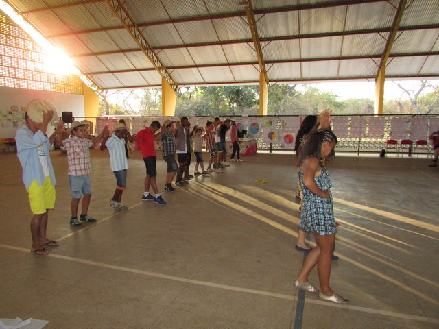 Escola Liberato Vieira Realizou a Culminância do Projeto de Potencialidades da Localidade Brejo da Fortaleza - Imagem 58