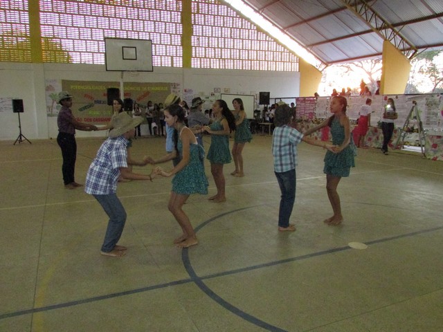 Escola Liberato Vieira Realizou a Culminância do Projeto de Potencialidades da Localidade Brejo da Fortaleza - Imagem 97