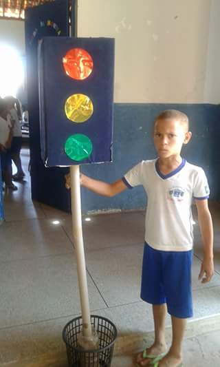 Escolas municipais recebem ação de educação para o trânsito em Oeiras - Imagem 10