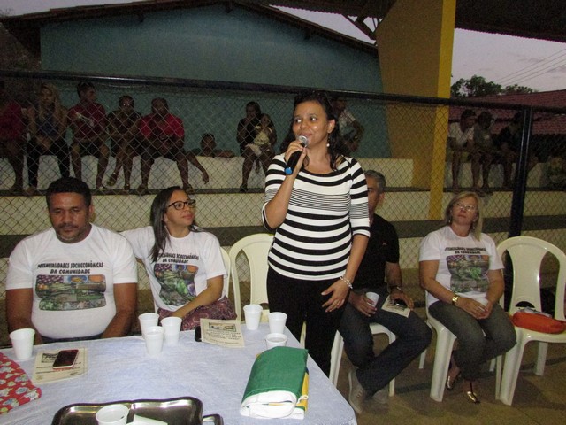 Escola Liberato Vieira Realizou a Culminância do Projeto de Potencialidades da Localidade Brejo da Fortaleza - Imagem 111