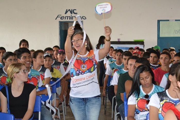 Aberta oficialmente a VII Semana Cultural do ASA - Imagem 23