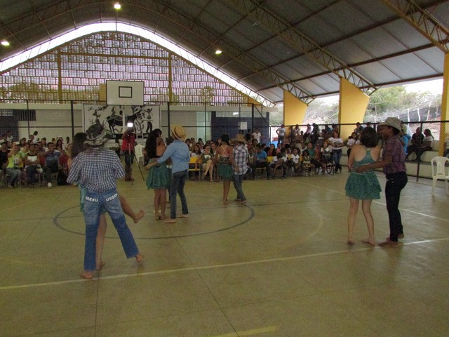 Escola Liberato Vieira Realizou a Culminância do Projeto de Potencialidades da Localidade Brejo da Fortaleza - Imagem 100