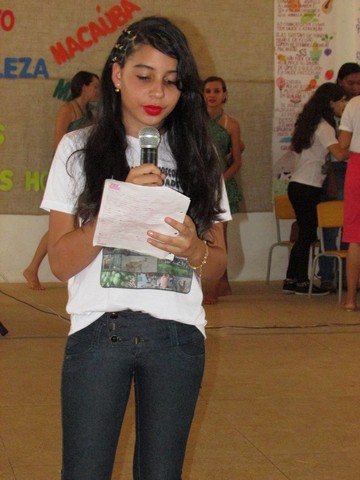 Escola Liberato Vieira Realizou a Culminância do Projeto de Potencialidades da Localidade Brejo da Fortaleza - Imagem 77