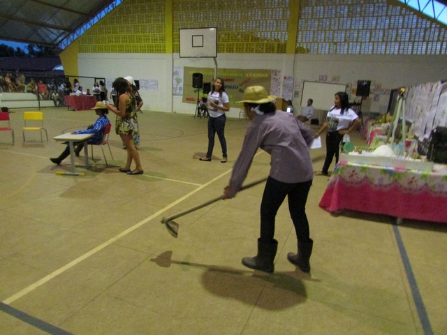 Escola Liberato Vieira Realizou a Culminância do Projeto de Potencialidades da Localidade Brejo da Fortaleza - Imagem 114