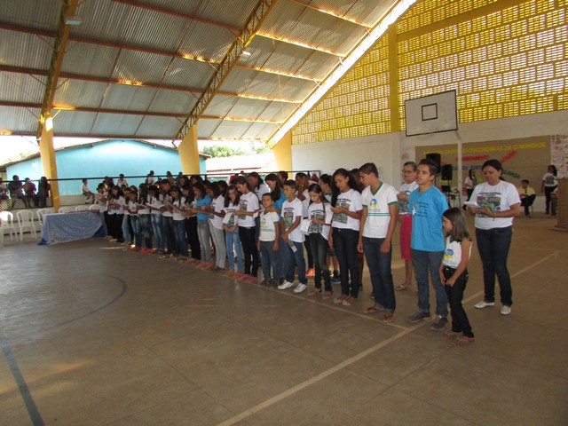 Escola Liberato Vieira Realizou a Culminância do Projeto de Potencialidades da Localidade Brejo da Fortaleza - Imagem 11