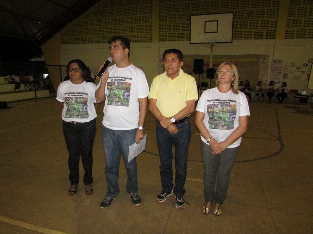 Escola Liberato Vieira Realizou a Culminância do Projeto de Potencialidades da Localidade Brejo da Fortaleza - Imagem 126