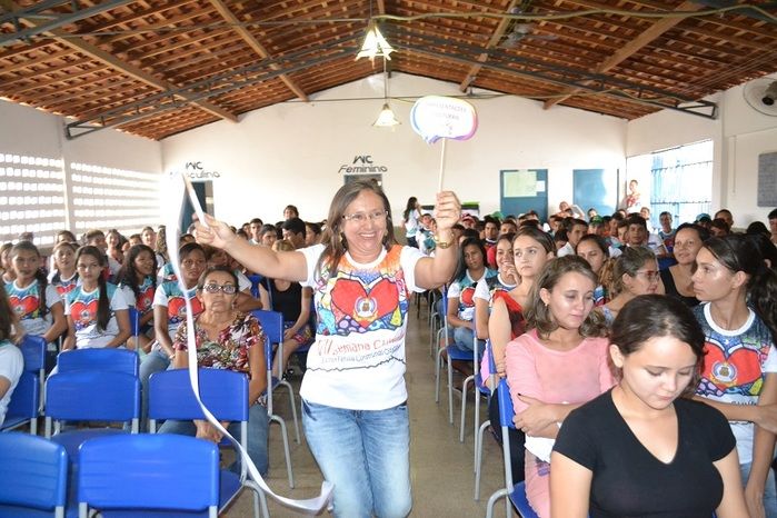 Aberta oficialmente a VII Semana Cultural do ASA - Imagem 24