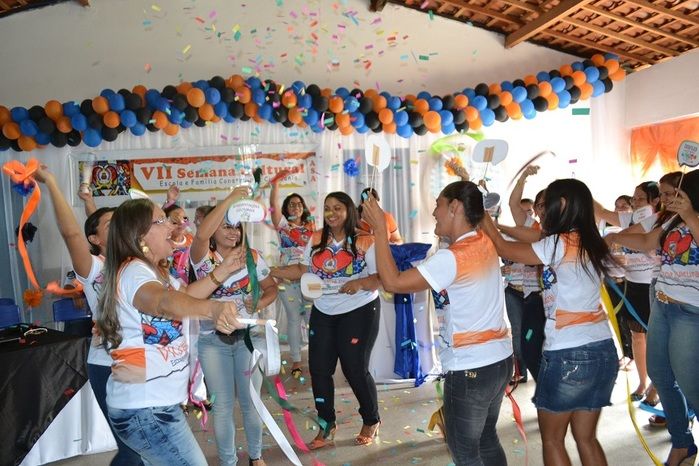 Aberta oficialmente a VII Semana Cultural do ASA - Imagem 43