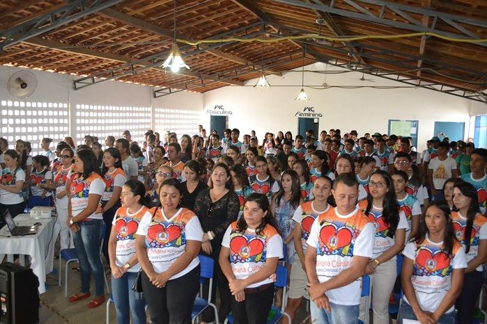 Aberta oficialmente a VII Semana Cultural do ASA - Imagem 12